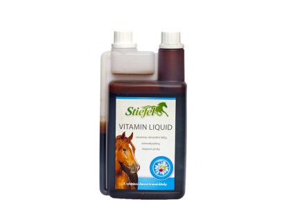 STIEFEL Vitamin liquid kanystr 5 l