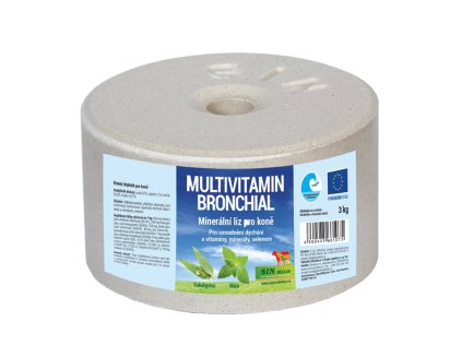 S.I.N. HELLAS Multivitamin Bronchial 3kg