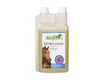 STIEFEL Arthro Liquid s čertovým drápem a artyčokem na klouby, šlachy či chrupavky 1000ml