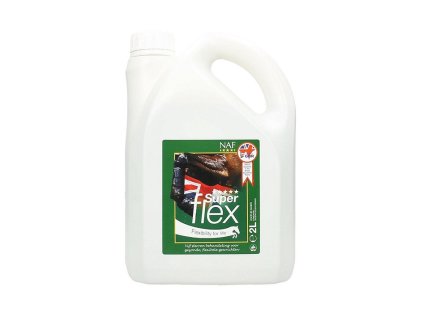 NAF Super Flex Liquid tekutý přípravek na klouby 2l (kanystr)