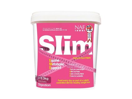 NAF Slim pro zdravé hubnutí 3,3kg