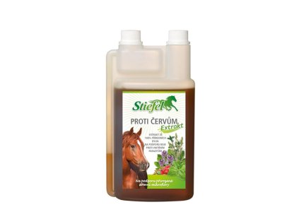 STIEFEL Proti červům tekutý bylinný extrakt 1000ml