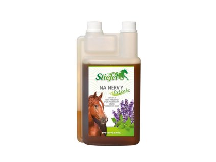 STIEFEL Na nervy tekutý bylinný extrakt 1000ml