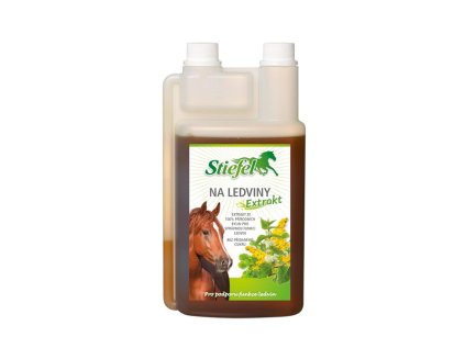 STIEFEL Na ledviny tekutý bylinný extrakt 1000ml