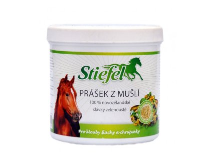 STIEFEL Prášek z mušlí 400g