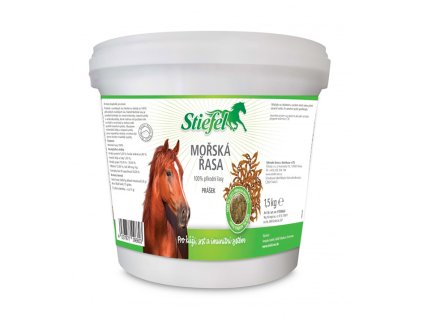 STIEFEL Prášek z mořských řas 1,5kg