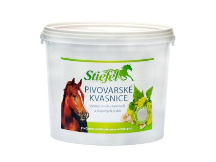 STIEFEL Pivovarské kvasnice 10kg