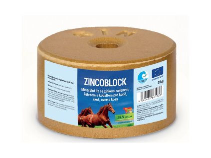 S.I.N. HELLAS ZinkoBlock 3kg