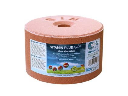 S.I.N. HELLAS Liz Vitamin plus selen minerální pro koně s organickým selenem a vitamíny 3kg