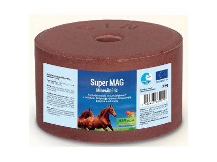 S.I.N. HELLAS SuperMag 3kg