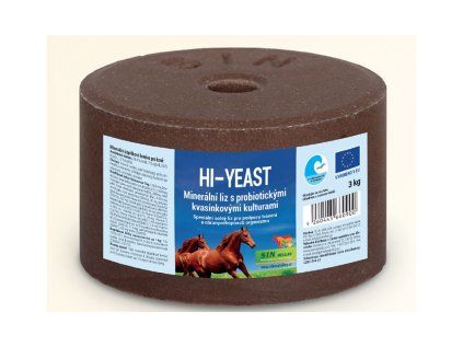 S.I.N. HELLAS Probiotic Hi-Yeast 3kg