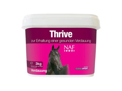 NAF Thrive proti průjmu a řídké stolici 3kg