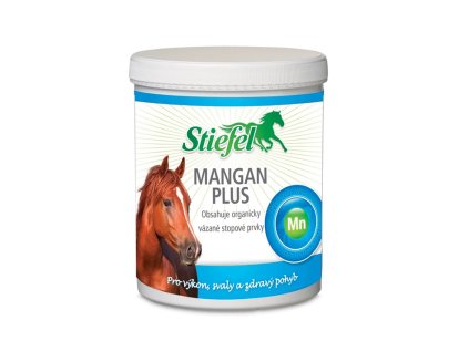 STIEFEL Mangan Plus pro zdraví a regeneraci pohybového aparátu 1kg