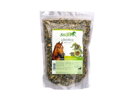 STIEFEL Lékořice kořen 500g