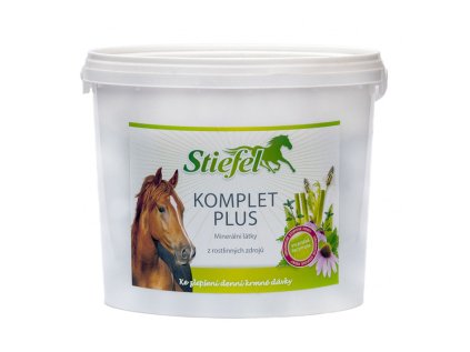 STIEFEL Komplet Plus 2,5kg