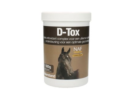 NAF D-Tox pro odplavení toxinů v těle 500g