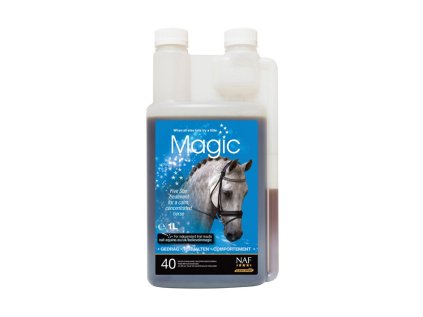 NAF Magic Liquid tekutý přípravek na zklidnění a koncentraci 1000ml