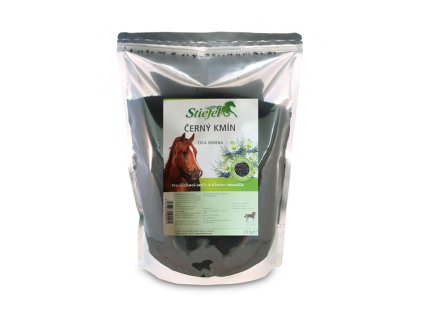 STIEFEL Černý kmín semena 1,5kg