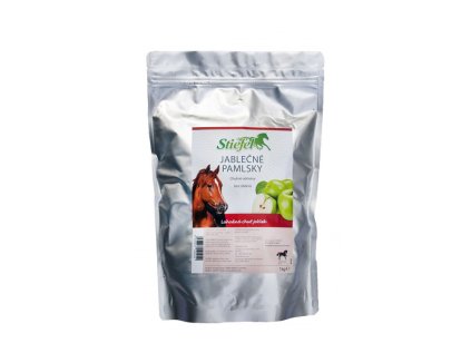 STIEFEL Jablečný pamlsek 1kg