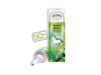 ZEDAN Kronrand Balsam přírodní balzám na posílení kopyt 100ml