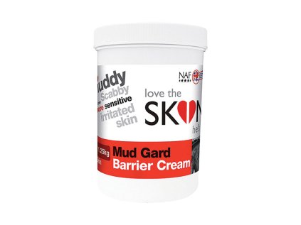 NAF Mud Gard Barrier Cream krém proti bahnu a vlhku 1,25kg