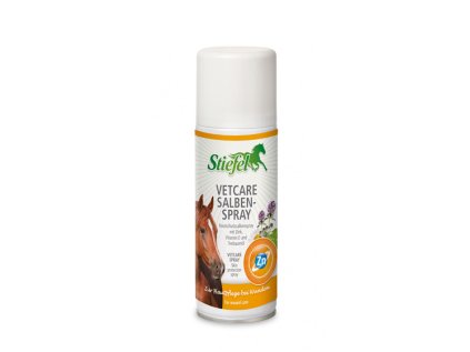 STIEFEL Vetcare ochranná mast ve spreji se zinkem, vitamínem E a tea-tree olejem 200ml (EXP. 10/2024)