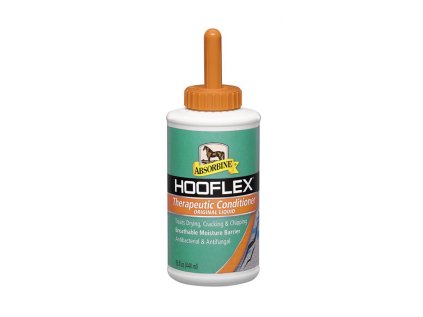 ABSORBINE Hooflex kondicionér na kopyta se štětcem 450 ml
