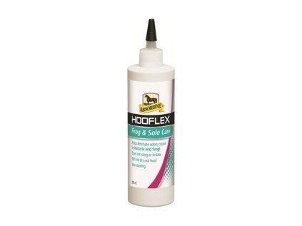 Hooflex proti hnilobě kopyt ABSORBINE s aplikátorem 355 ml