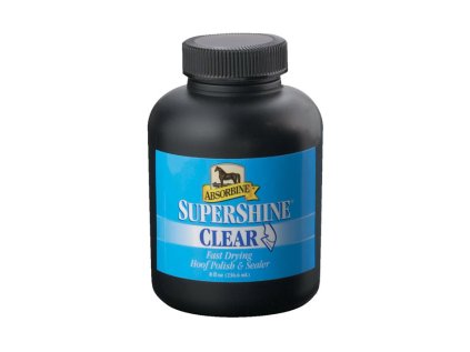 ABSORBINE SuperShine lesk na kopyta bezbarvý 237g