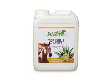STIEFEL Top Shine Aloe Vera 2,5l (kanystr)