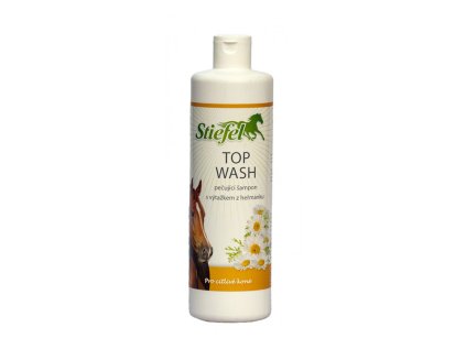 STIEFEL Top Wash šampon pro koně 500ml