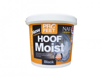 NAF Mast Pro Feet Hoof moist přírodní na kopyta 900 g
