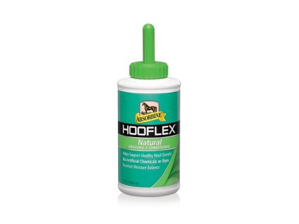 ABSORBINE Hooflex kondicionér na kopyta čistě přírodní se štětcem 444 ml