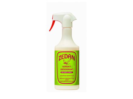 ZEDAN Koňský deodorant pro koně a poníky 500ml