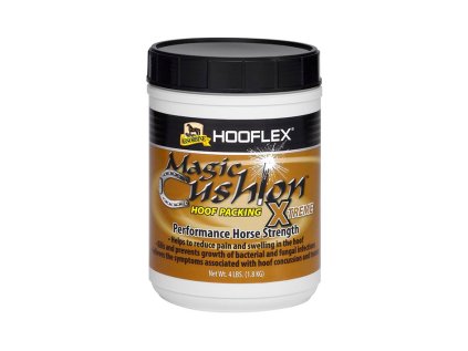 ABSORBINE Magic Cushion Extreme terapeutické náboje do kopyt se zesíleným účinkem 1,8kg 
 (VÝPRODEJ)