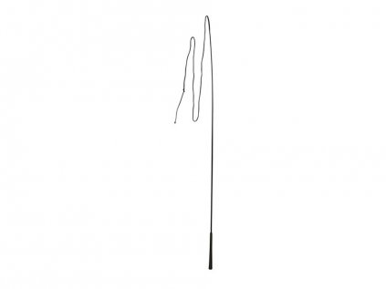Covalliero Bič lonžovací sklolaminát oplet jednodílný 180 cm
