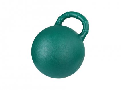 Kerbl Hračka ochucený balón na hraní 25 cm jablko