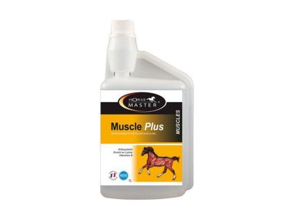HORSE MASTER Muscle Plus 1l