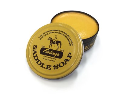 FIEBINGS Saddle Soap Dose 340g