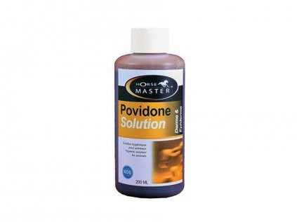 Horse Master Dezinfekce Povidone 10% Sol 200 ml