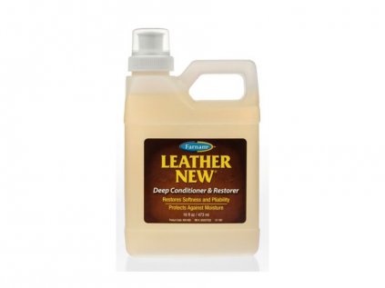 Farnam Kondicionér na kůži Leather New 473 ml