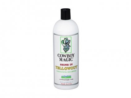Cowboy Magic Šampon Yellowout 946 ml