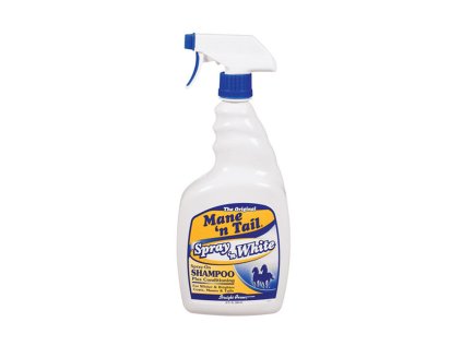 MANE´N TAIL Spray 'n White Shampoo 946ml