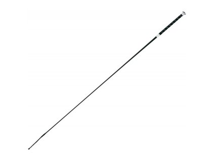 FLECK Bič drezurní černý 120 cm