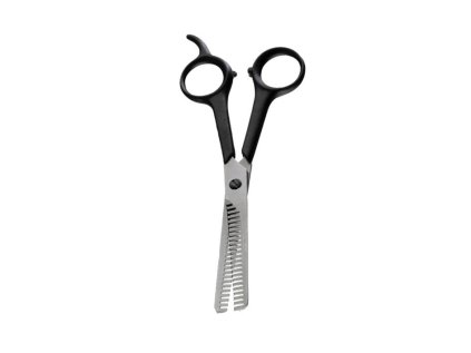 Nůžky na úpravu hřívy - prostřihávací KERBL, 17 cm