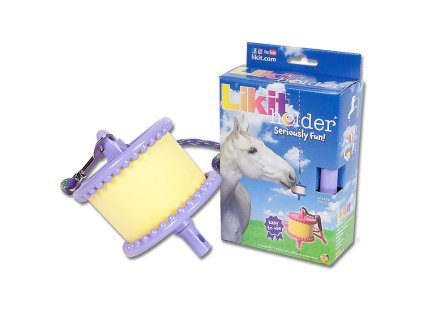 LIKIT Držák na náplně 650 g - fialový