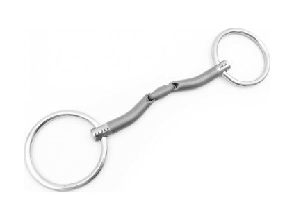 FAGER Udidlo stihlo Milton dvakrát lomené sweet iron, 130 mm (AP 25 DOPRODEJ)