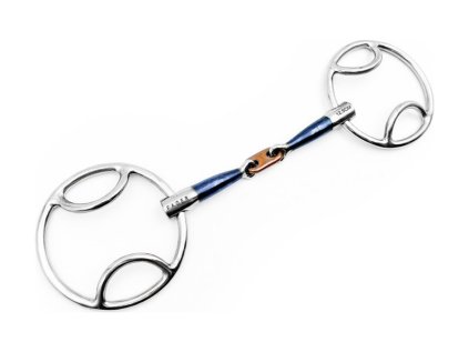 FAGER Udidlo vícetypové stihlo Alexander dvakrát lomené sweet iron, 125 mm