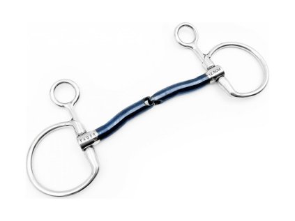 FAGER Udidlo baucher Gustav jednou lomené sweet iron, 125 mm/14 mm