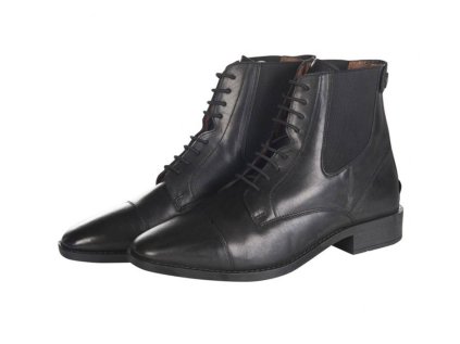 Jezdecké boty perka KENTUCKY HKM, černé, vel. 40